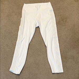 Fabletics White Leggings